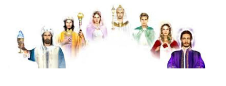 Rainbow Reiki Ascended Masters