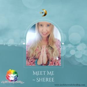 Sheree from Joyful Serenity Healing - Reiki services in Mandurah Western Australia