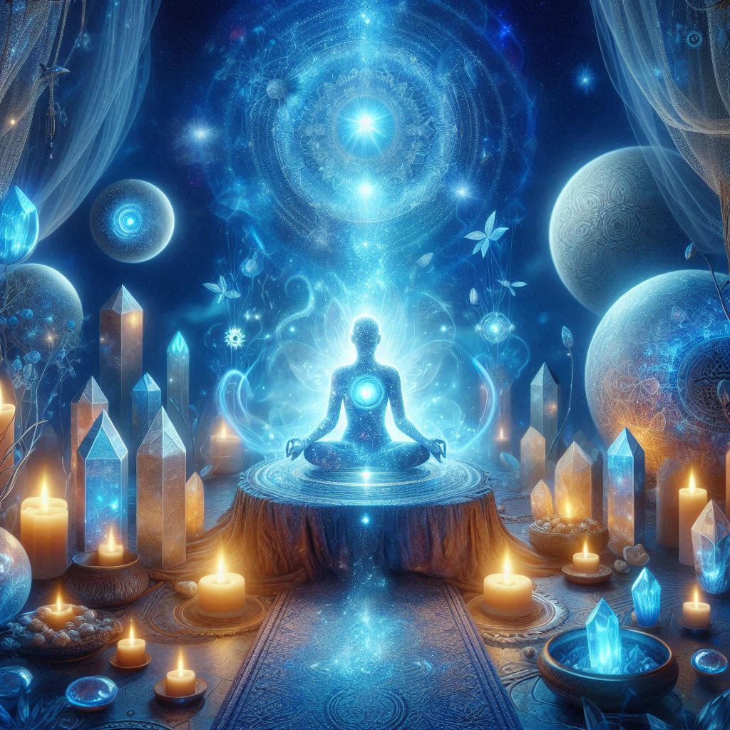 Lemurian Light Healing Sessions